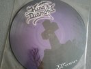 King Diamond - The Graveyard (MASSACRE 1996 1st press)