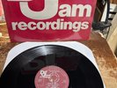 L.L. COOL J - I NEED A BEAT - DEF JAM ORIGINAL MAROON FIRST PRESSING 1984 VG+/EX
