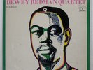 DEWEY REDMAN SEARCH FOR THE FONTANA SFON7102 Japan LP