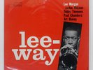 LEE MORGAN LEEWAY BLUE NOTE BST84034 Japan INNER SLEEVE VINYL LP