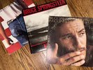 Bruce Springsteen - Set Of 3 Preowned Vinyl Nebraska Wild Innocent Born USA