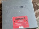 Metallica Vinyl Boxed Set Numbered Limited Edition (#2971/5000)
