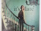ILENE WOODS It's Late LP Jubilee 1046, Original 1957 Pressing