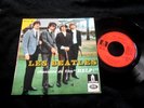 LES BEATLES/CHANSONS DU FILM HELP/RARE PRESSAGE SACEM/ODEON/FRENCH PRESS EP 7