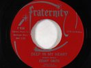 Doo-Wop/R&B Soul 45 - Kenny Smith - Deep In My Heart/Money Talks - Fraternity