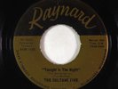 Garage 45 - Sultans Five - Tonight Is The Night/With You - Raymond - rare