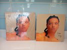 FKA TWIGS Signed Art Card limited Edition Red Vinyl Magdalene