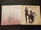 Fleetwood Mac Vinyl LP bundle Bare Trees + Rumors Textured Album Sleeves