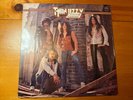 Thin Lizzy ‎– Fighting 1975 Mercury SRM-1-1108 RE Jacket NM- Vinyl VG+