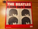The Beatles ‎– A Hard Day's Night 1964 UA UAL-3366 1st US Jacket VG+ Vinyl NM-