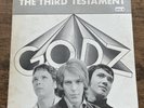 LP Godz - The Third Testament ESP S 1077 Vinile Musica Rock Psichedelica