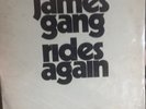 James Gang Rides Again Vinyl LP 1980 MCA Coral German pressing