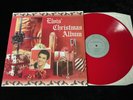 ELVIS PRESLEY LP DOY648 CHRISTMAS ALBUM RED VINYL LIMITED OF 1,000 EU OOP 2010