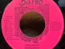DEAN FRANCIS   Free Spirit. 1983 modern soul funk 45 on SOULHIO