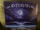 The Expendables - Sand In The Sky 2 LP Black Blue Vinyl 2014 Stoopid Records EX