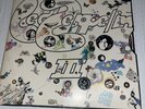 Led Zeppelin III 1970 LP Original US 1st Press Do What Thou Wilt SD 7201 GF Hype