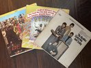 Beatles LP Lot- Yesterday and Today '66, Sgt. Pepper '68, Magic Mystery Tour '76