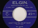 Bill Baker & The Chestnuts 