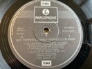 THE BEATLES - Sgt Peppers Lonely Hearts Club Band - IRISH PRESSING LP IRELAND