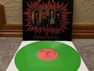Pantera Power Metal Vinyl Green Import New