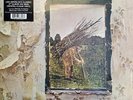 LED ZEPPELIN - IV [Stairway to Heaven] (180g CLEAR VINYL LP, 2023) **NEW**