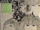 The Beatles Revolver Vinyl Record VG+/VG+ PCS7009 1973 1-/1-