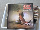Ozzy Osbourne Blizzard of Ozz LP vinyl JZ 36812 (1981) 1st Press VG/VG