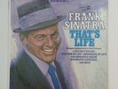 FRANK SINATRA That's Life FS1020 LP Vinyl VG++ Cover Shrink