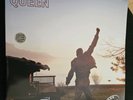 Queen Made In Heaven 1995 UK Original Release Limited Edition Ivory Color Vinyl