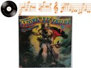 Molly Hatchet Flirtin' With Disaster Vinyl LP A2 B2 Pressing - EX