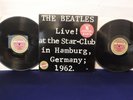 The Beatles, Live at the star-Club Hamburg Germany 1962, 2LPs,  Gatefold Promo