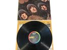 The Beatles – Rubber Soul VINYL LP 1965 MONO T-2442 Names on Labels VG+ / VG+