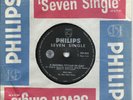 JOHNNY HALLYDAY  SOUTH AFRICA  45  A HUNDRED POUNDS OF CLAY  NO USA SHIPMENT