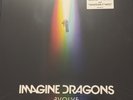 Imagine Dragons Evolve 2017 Vinyl LP Sealed New w/ Hype Sticker