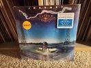 Journey Raised On Radio SEALED 1ST 1986 Vinyl 39936 OG Happy Sticker LP Pop Rock