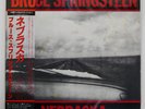 BRUCE SPRINGSTEEN NEBRASKA CBS 25AP2440 Japan PROMO VINYL LP