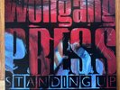 The Wolfgang Press - Standing Up Straight, w/ Inserts, RARE Post Punk Import LP