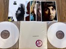 The Beatles – The White Album (1978 Canada White Vinyl) MINT in Shrink, COMPLETE
