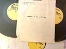 3/21/88 LEGENDARY L.A. DJ JIM LADD HOSTS SUPER RARE BACKTRACK SHOW 2 HR/3 LP