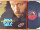 Audiophile Rare SCOTT ROSS Bach Variations Goldberg LP EMI 7490581 France ED1