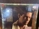 RANDY TRAVIS An Old Time Christmas VINYL LP w/ Shrink & hype sticker 1989 EXC