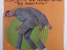 PEE-WEE HERMAN/ALLEE WILLIS Big Adventure 9204050-Y 7
