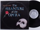 PHANTOM OF THE OPERA Original Cast Recording POLYDOR 2XLP gatefold u