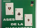 RARE. ASES DE LA MATANCERA 3 LP 'S ( MINT) SET OF 3 SONORA MATANCERA