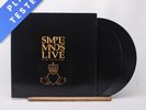 Simple Minds Live In The City Of Light 2 x LP Album Vinyl Record - VG+/EX