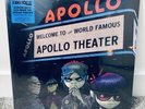 GORILLAZ Demon Days Live From The Apollo Theater SEALED 2LP Red Vinyl RSD. NEW.