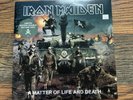 Iron Maiden – A Matter of Life and Death 2xLP 2006 EMI Picture Disc Limited Ed