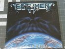 Testament   The New Order   Original 1988 Megaforce Press  81849-1  Vinyl