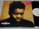 TRACY CHAPMAN S/T Audiophile WHITE LABEL PROMO Elektra 60774-1 Hype Sticker EX