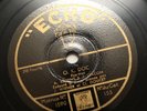 EX+ JEAN WIENER & CLEMENT DOUCET O.K. Doc jazz french 1934 Echo 155 78 rpm